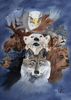Spirit Animals